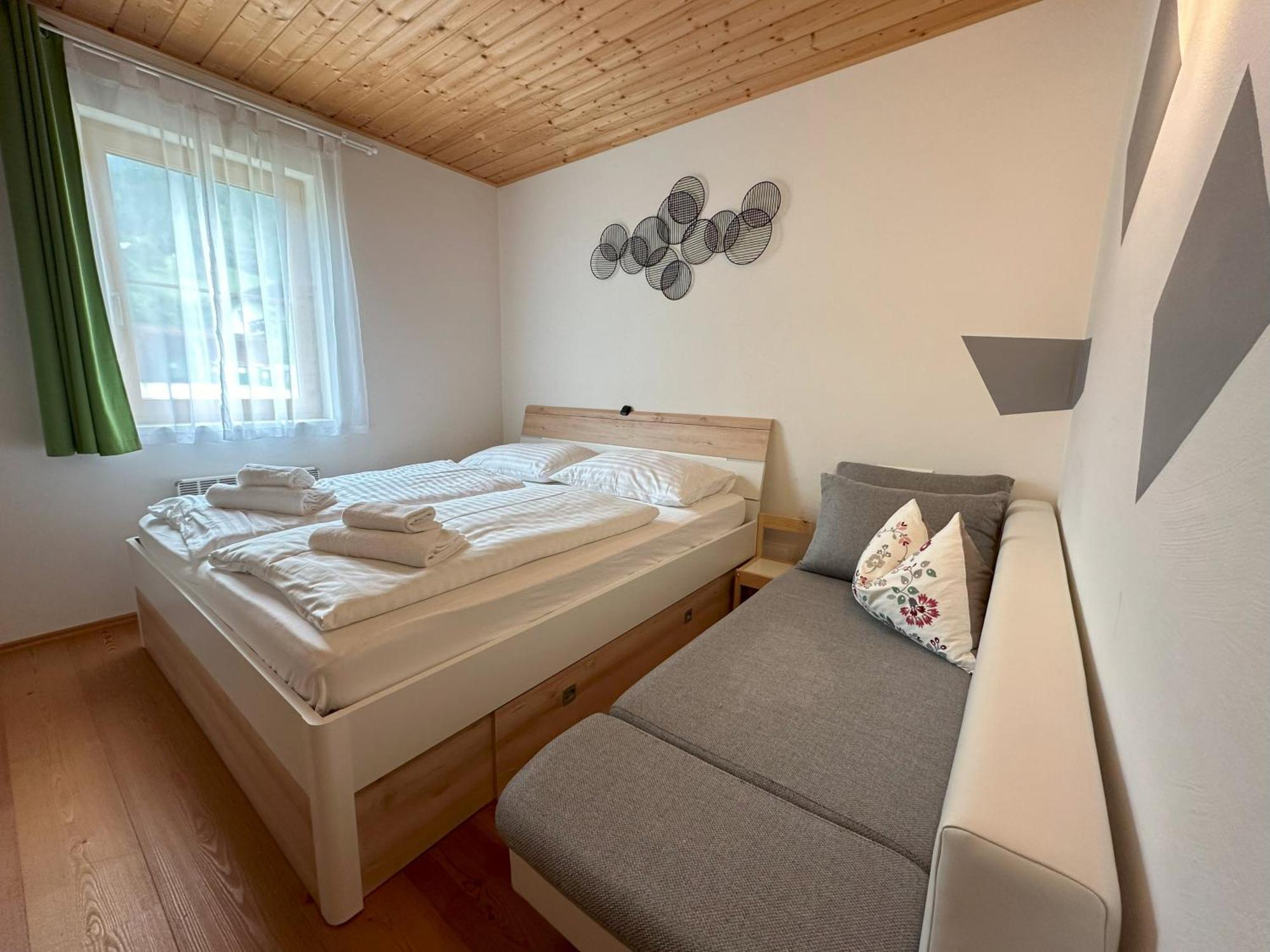 Griass Eich Ski-To-Door Apartment By Isa Badkleinkirchheim 巴德小基希海姆 外观 照片