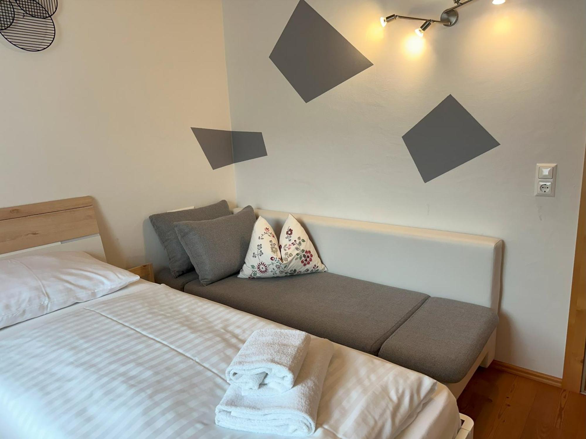 Griass Eich Ski-To-Door Apartment By Isa Badkleinkirchheim 巴德小基希海姆 外观 照片