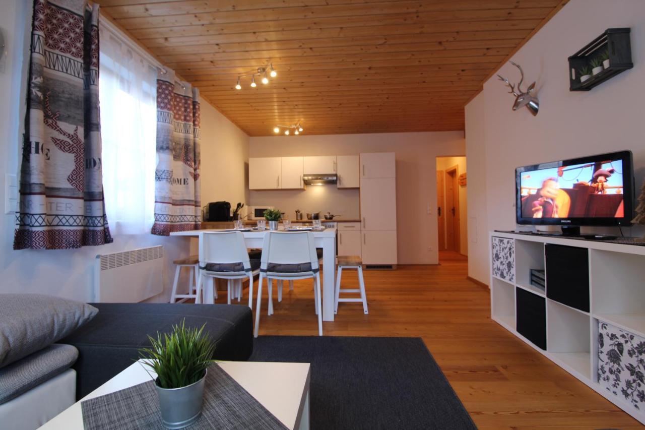 Griass Eich Ski-To-Door Apartment By Isa Badkleinkirchheim 巴德小基希海姆 外观 照片