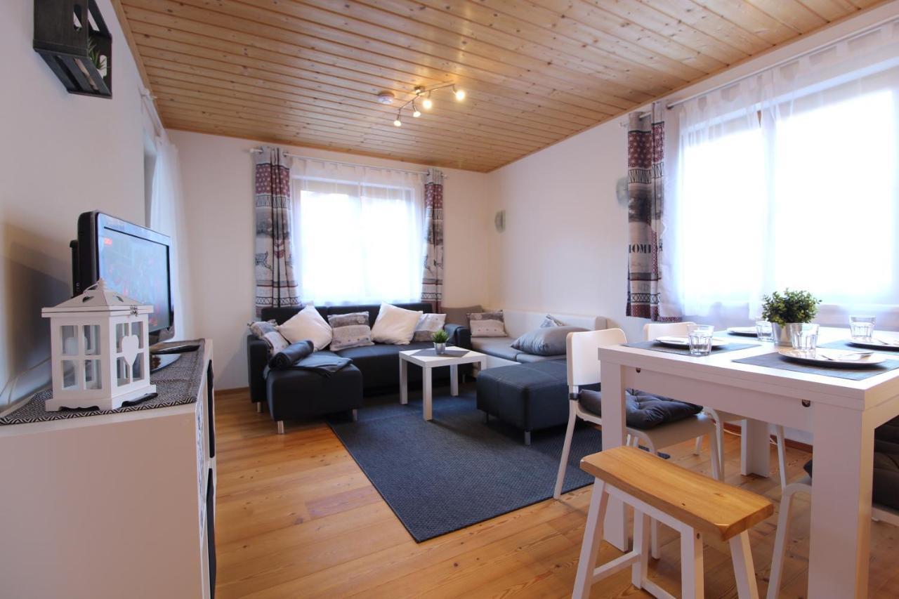 Griass Eich Ski-To-Door Apartment By Isa Badkleinkirchheim 巴德小基希海姆 外观 照片