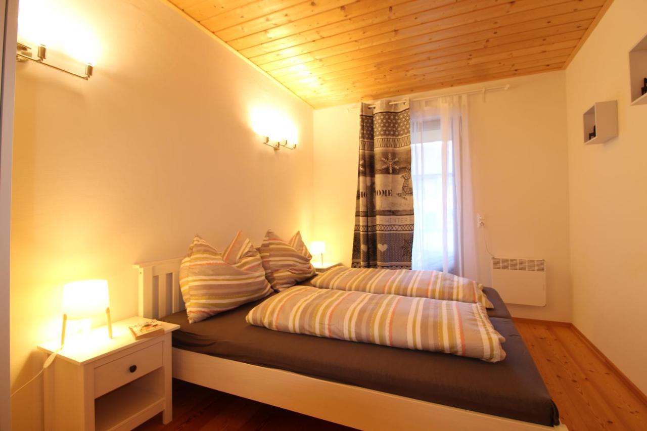 Griass Eich Ski-To-Door Apartment By Isa Badkleinkirchheim 巴德小基希海姆 外观 照片